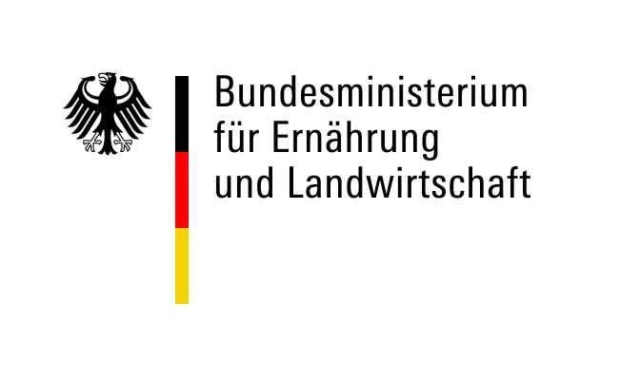 Logo Bundesministerium für Ernährung und Landwirtschaft © BMEL