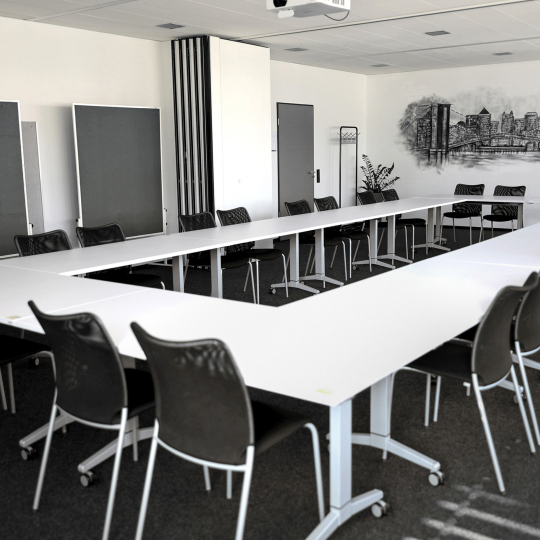 Tagungsraum New York, IT-Campus