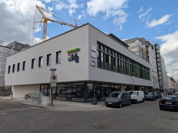 Außenansicht 42kaiserslautern