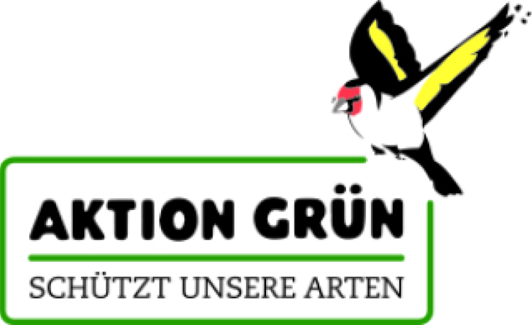 Logo des Förderprogramms Aktion Grün des Landes Rheinland-Pfalz © Ministerium für Klimaschutz, Umwelt, Energie und Mobilität des Landes Rheinland-Pfalz 