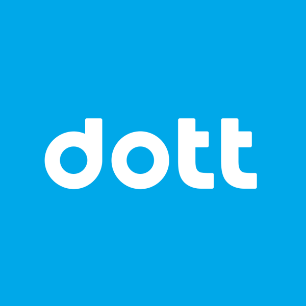 Logo der Firma Dott